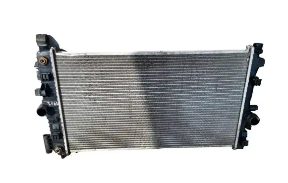 Opel Insignia A Coolant radiator 630717 305555 9109