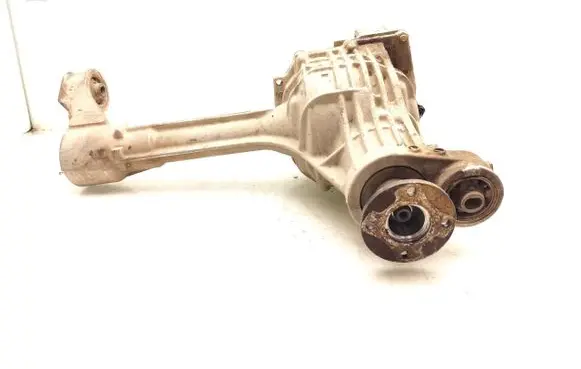 Nissan Navara D40 Rear differential