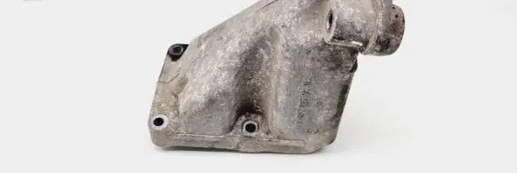 Mercedes-Benz E W211 Engine mounting bracket A6132230404