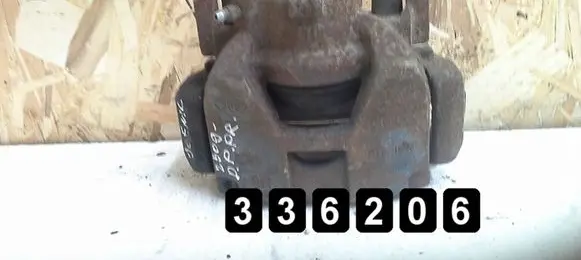 Renault Scenic II - Grand scenic II Front brake caliper