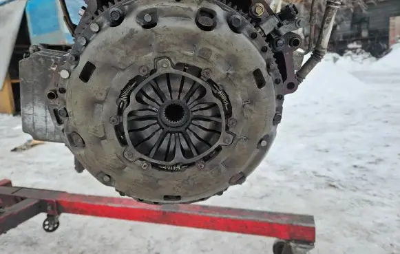 Ford Mondeo Mk III Clutch set kit
