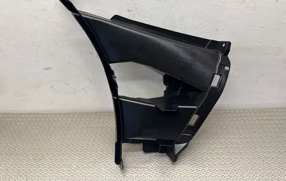 Cupra Formentor Front bumper corner part panel trim 5FF807161A M2430210