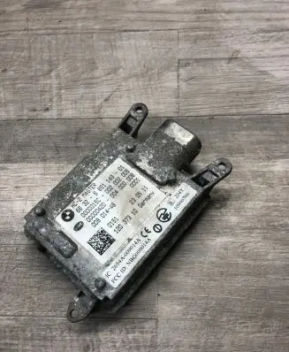 BMW 5 F10 F11 Blind spot module 6851149 0000015C 12037310