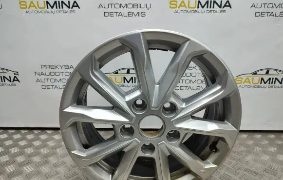 Volkswagen Transporter - Caravelle T7 R16 alloy rim 7T0601025
