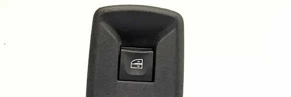 Dacia Sandero Electric window control switch