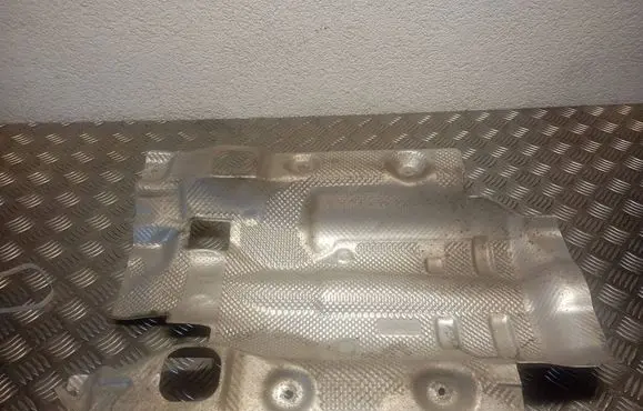 Chevrolet Corvette Exhaust heat shield A2126820571 0030912