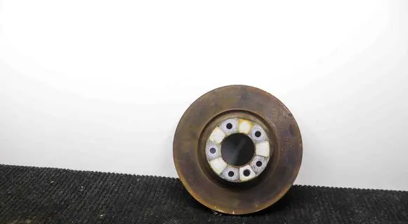 Audi Q7 4L Front brake disc 7L8615301