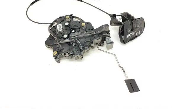 Volkswagen Transporter - Caravelle T5 Sliding door lock 7E0843654AC 2K0843604 7H0843604