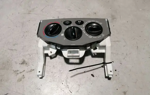 Renault Trafic II (X83) Climate control unit 69920002