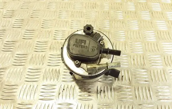Volvo V50 Fuel filter housing 9659010880