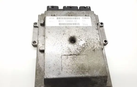 Ford Transit Engine control unit/module 8C1112A650CC