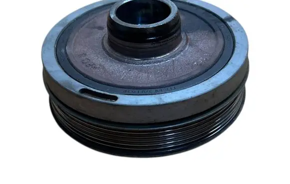 BMW 3 F30 F35 F31 Crankshaft pulley 7619245