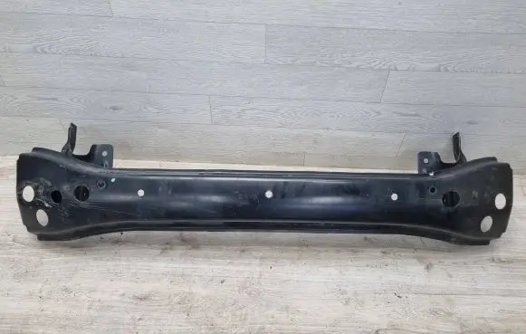 Volkswagen Multivan T5 Front bumper support beam 7H0807109B
