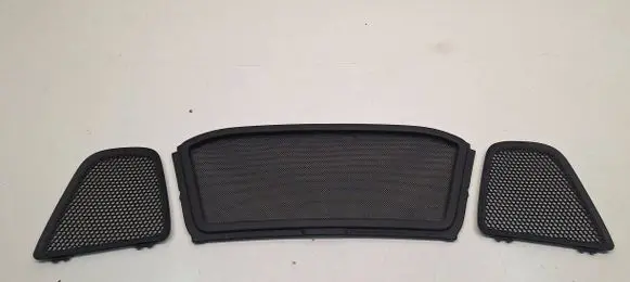 Porsche Boxster 981 Convertible wind deflector 981561621