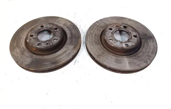 Ford Mondeo MK V Front brake disc