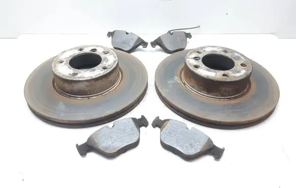 BMW X1 E84 Front brake disc 