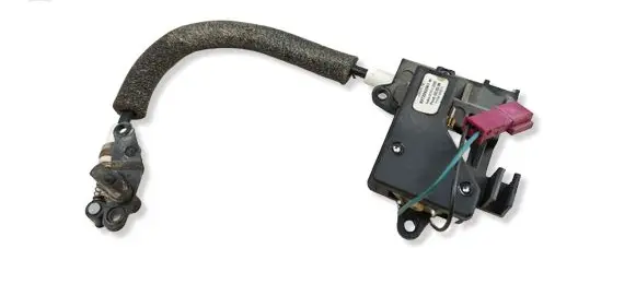 BMW 3 E90 E91 Curtain motor 8972002061