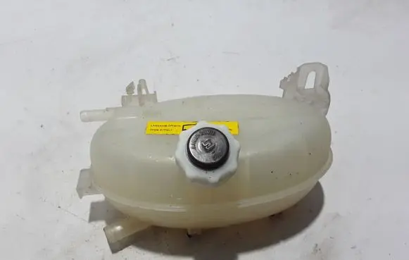 Coolant expansion tank/reservoir