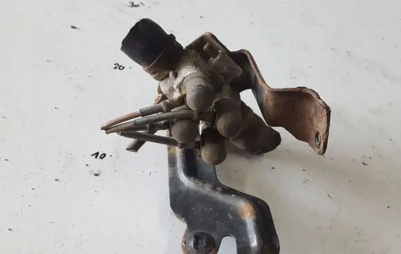 Nissan Qashqai Fuel injection pump control unit/module 