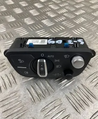 Audi Q7 4M Light switch 4M0941531AH