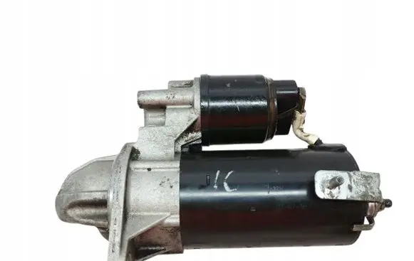 Opel Vectra C Starter motor