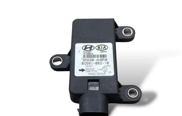 Hyundai H-1, Starex, Satellite ESP acceleration yaw rate sensor 956904H050 K5370