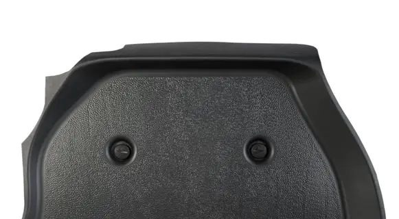 Mercedes-Benz Sprinter W907 W910 Front floor carpet liner A9076807401