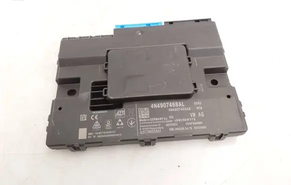 Porsche Cayenne (9Y0 9Y3) Gateway control module 4N4907468AL 4N4907468AB A2C76653801