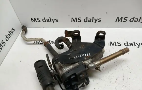 Mercedes-Benz GL X164 Auxiliary pre-heater (Webasto) A1645003798 1645003798