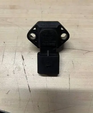 Audi A4 S4 B6 8E 8H Air pressure sensor 0281002326 059906051 54809