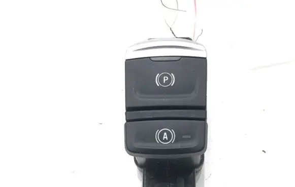 Renault Captur II Handbrake/parking brake lever assembly 251752075R
