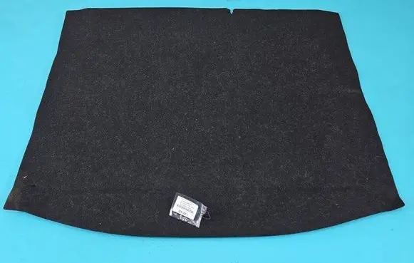 Suzuki SX4 S-Cross Trunk/boot floor carpet liner 75130-61M01 IMPRK1455635