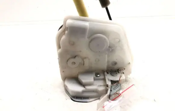 Front door lock
