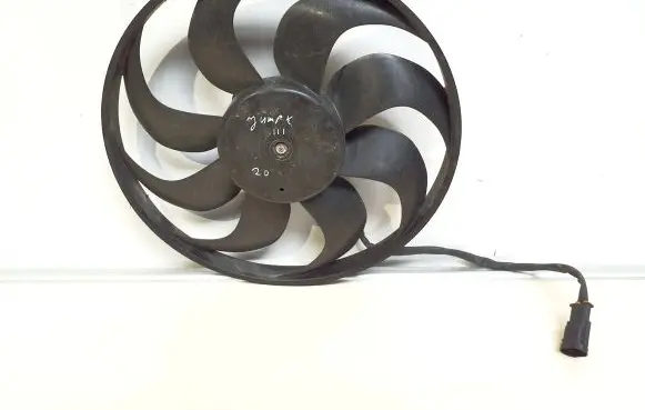 Citroen Jumpy Electric radiator cooling fan 500070403 0062683