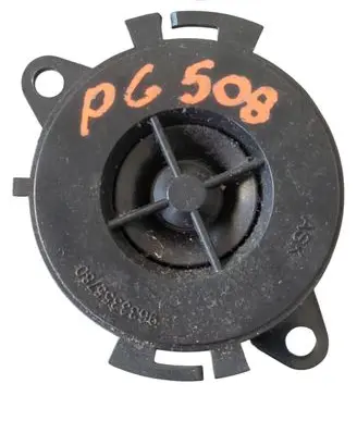 Peugeot 508 Front door high frequency speaker 9022001730405 24411 9633355780