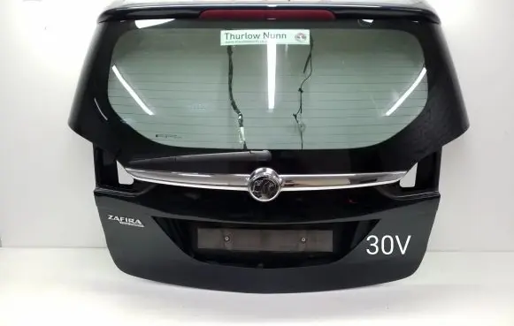 Opel Zafira C Tailgate/trunk/boot lid
