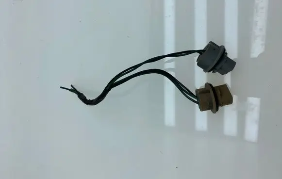 Subaru Legacy Rear tail light wiring loom 