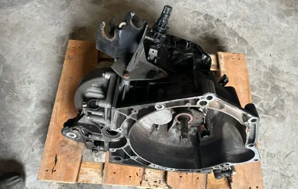 Citroen Jumper Manual 6 speed gearbox 