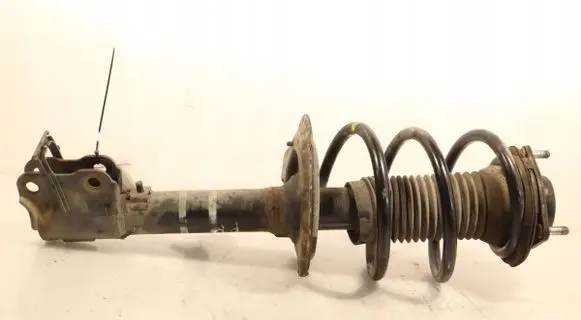 Mitsubishi Outlander Front shock absorber with coil spring 4060A507