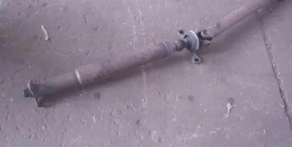 Jaguar S-Type Drive shaft (set)