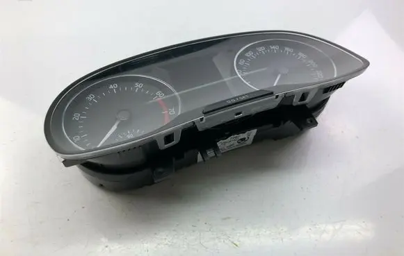 Skoda Fabia Mk3 (NJ) Speedometer (instrument cluster) 6V0920740B G1247