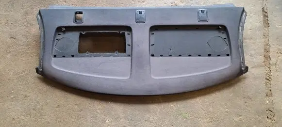 Audi A4 S4 B8 8K Parcel shelf 8K5863411AC 8K5863411
