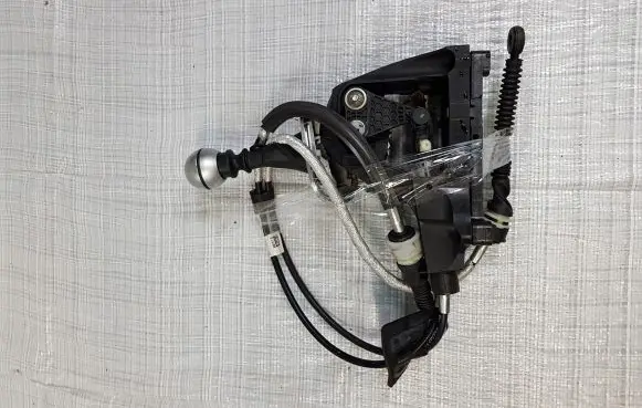 Jeep Compass Gear shifter/selector