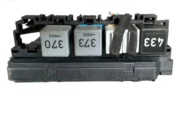Volkswagen Tiguan Comfort/convenience module 5K0937084 5WK50085 A2C53350196