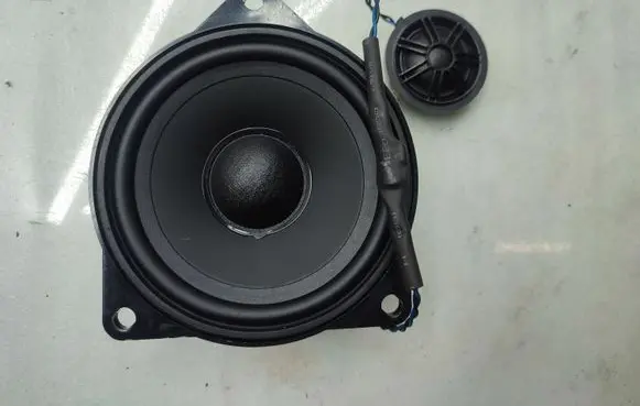 BMW X5 E70 Front door speaker 9151864 9212077