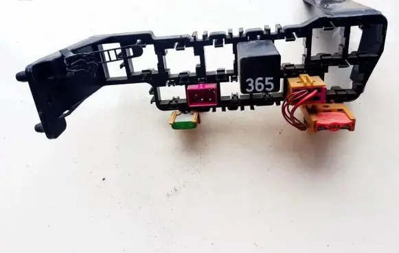 Audi A4 S4 B5 8D Fuse box set 8D1937545 GSM