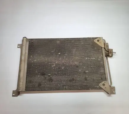 Iveco Daily 35.8 - 9 A/C cooling radiator (condenser) H2774