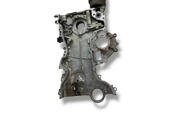 Toyota Avensis T270 Timing chain cover 1ADFTV