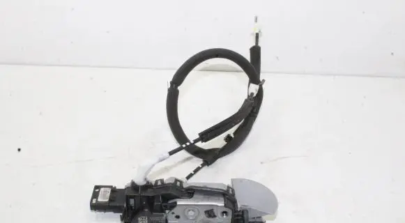 Peugeot RCZ Front door lock PSA184171