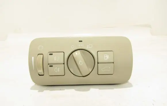 Volvo S80 Light switch 30739422